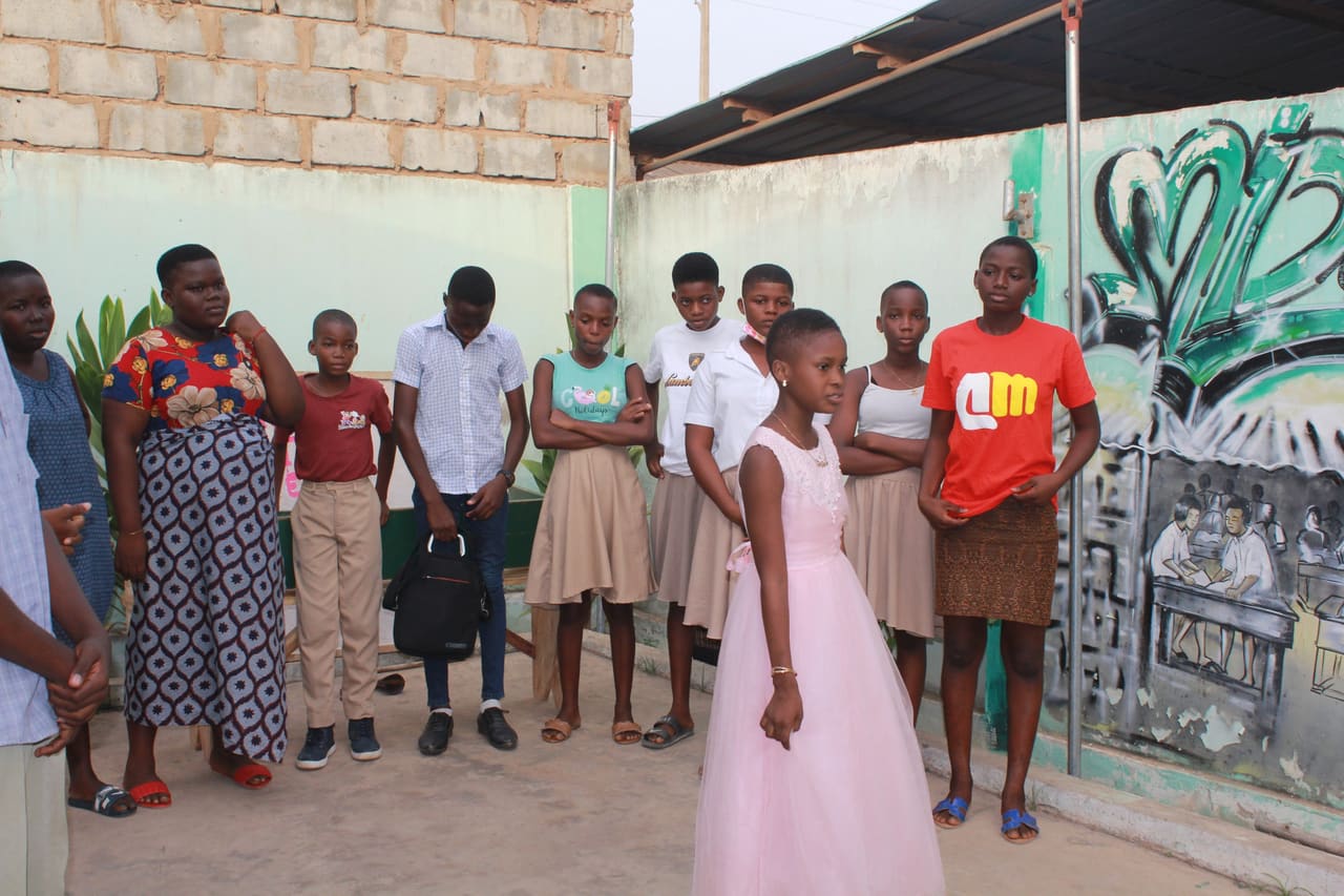 Mission Humanitaire de Noël au Togo: devenez volontaire avec Midezon — 2
