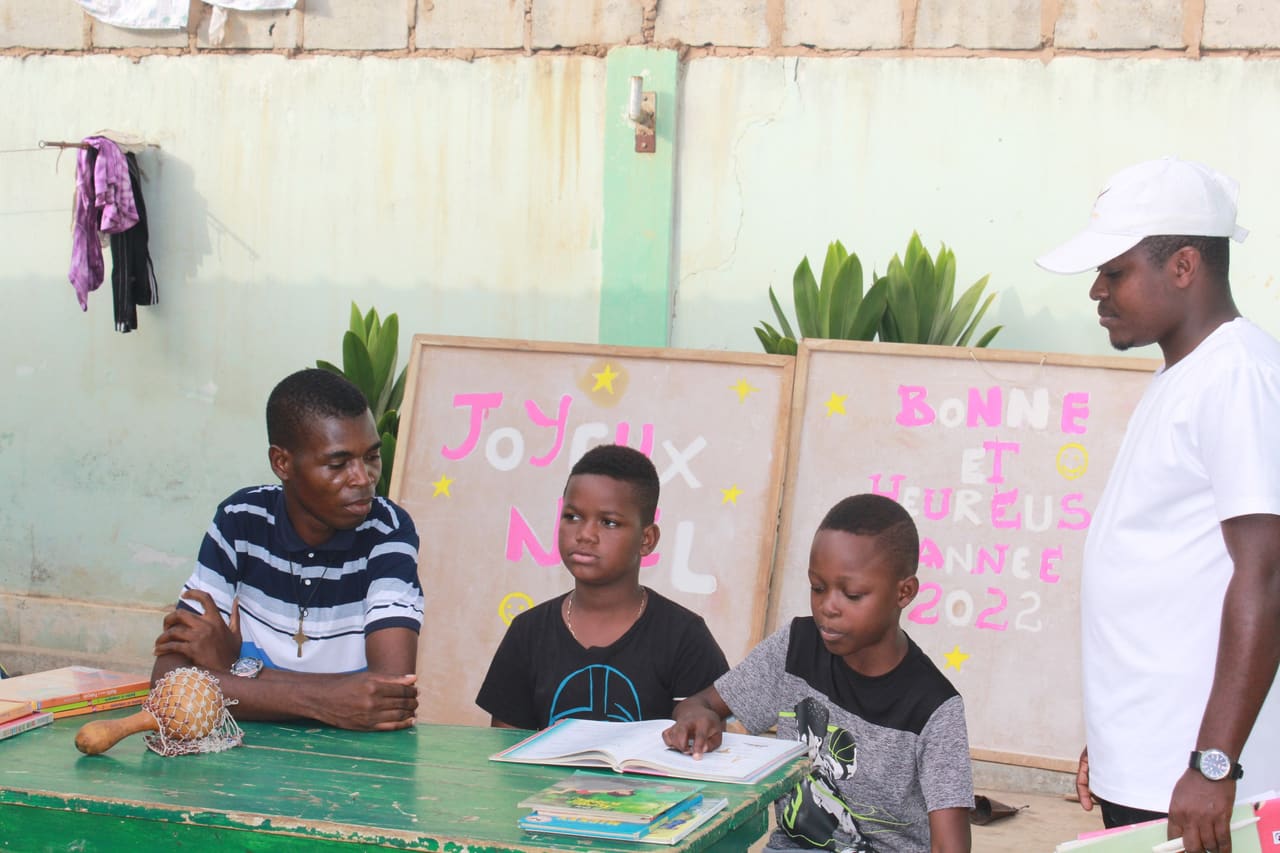 Mission Humanitaire de Noël au Togo: devenez volontaire avec Midezon — 1