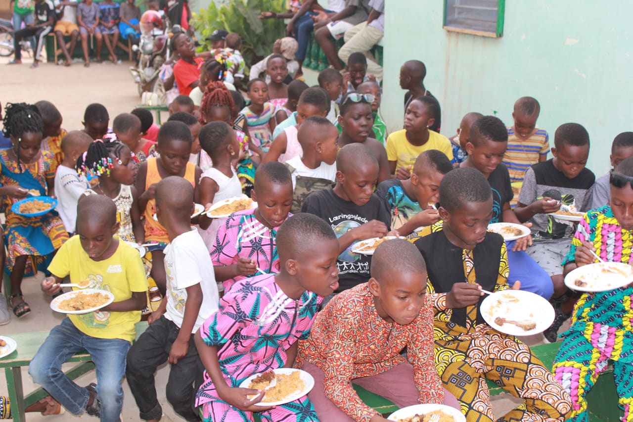 Mission Humanitaire de Noël au Togo: devenez volontaire avec Midezon — 4