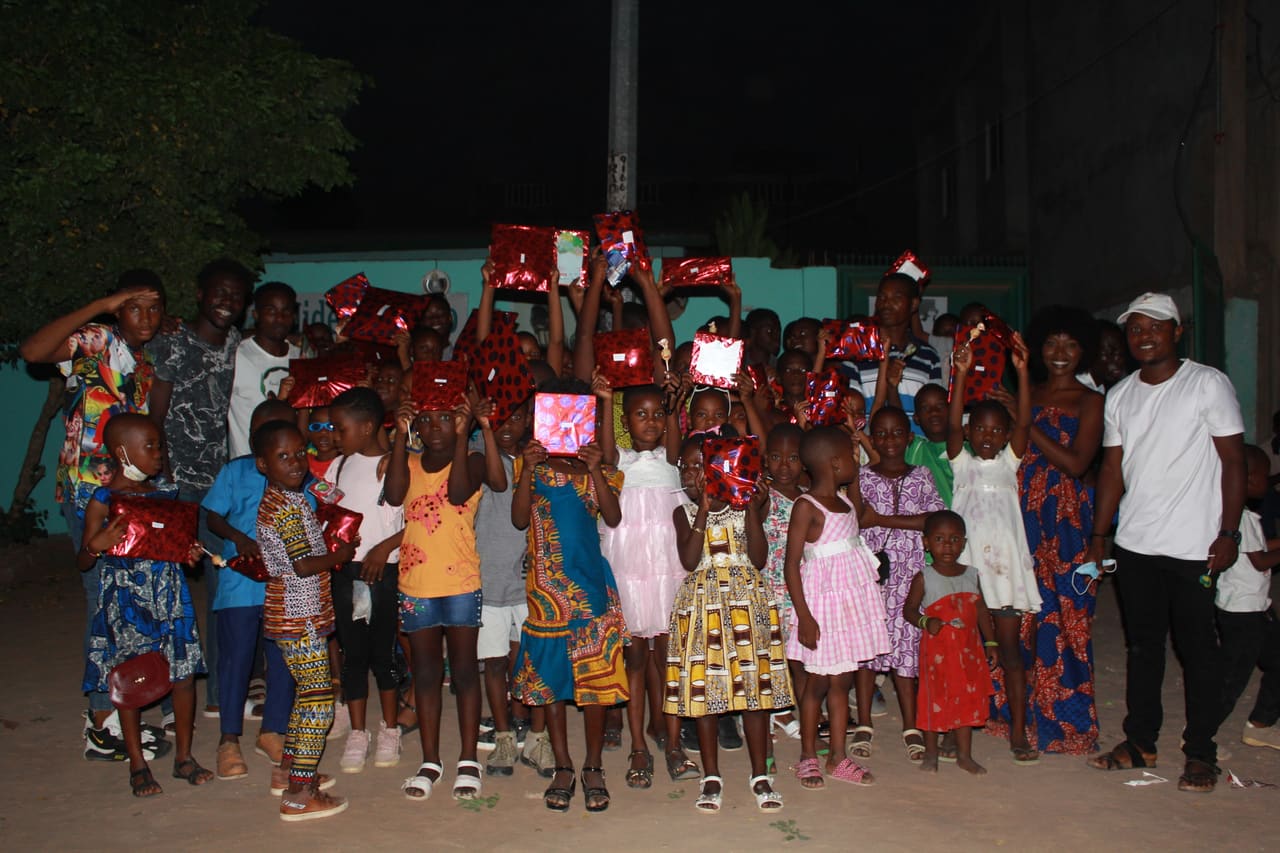 Mission Humanitaire de Noël au Togo: devenez volontaire avec Midezon