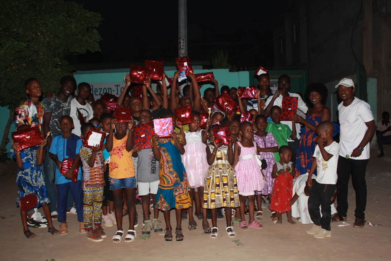 Mission Humanitaire de Noël au Togo: devenez volontaire avec Midezon — 5